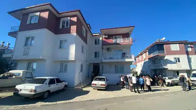 Serik’te Apartman Sakinleri Ölüm Korkusuyla Yaşıyor!